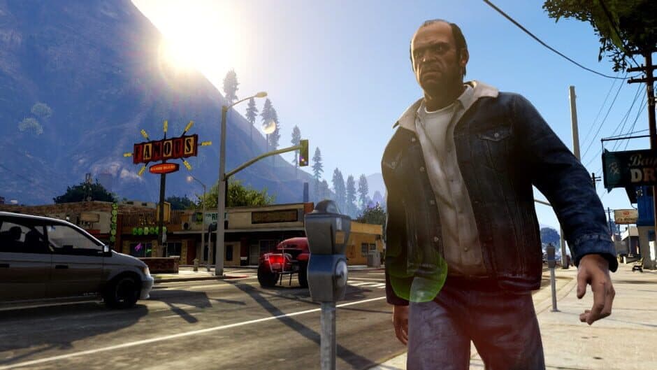 Grand Theft Auto V Enhanced gallery image 3