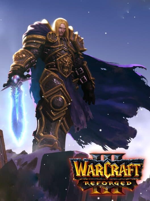 اکانت Warcraft III: Reforged
