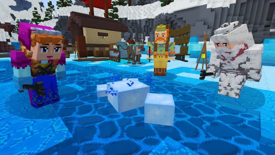 Minecraft: Frozen gallery image 3