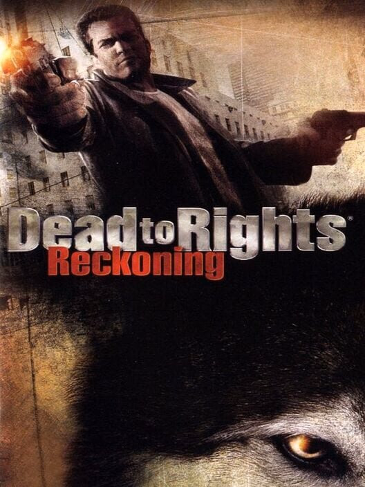 اکانت Dead to Rights: Reckoning