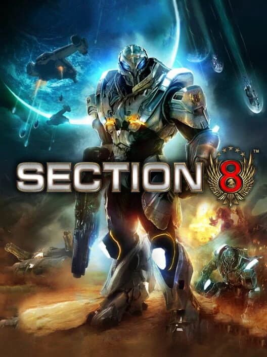 Order coverSection 8