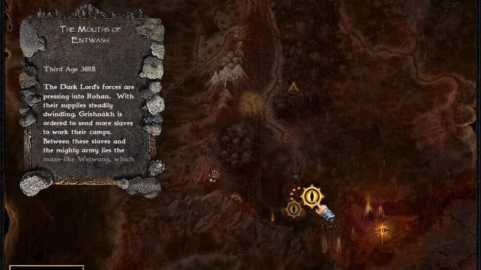 اکانت The Lord of the Rings: War of the Ring hero image