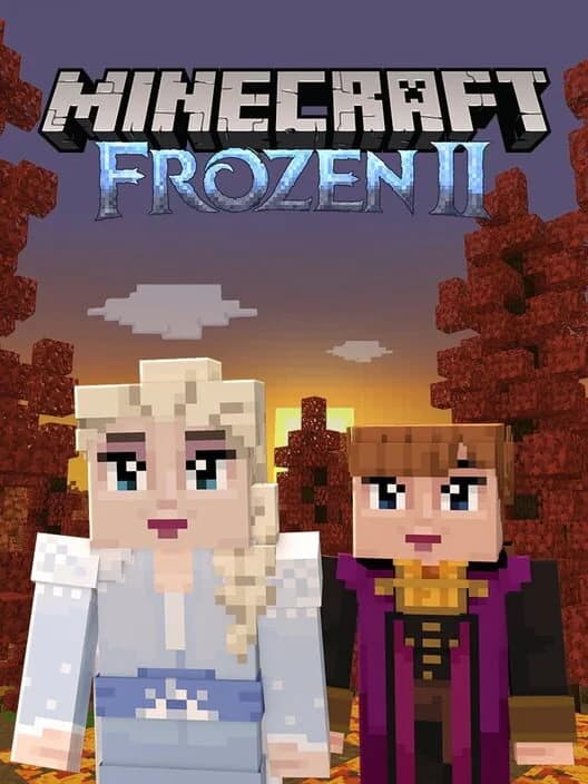 Order coverMinecraft: Frozen