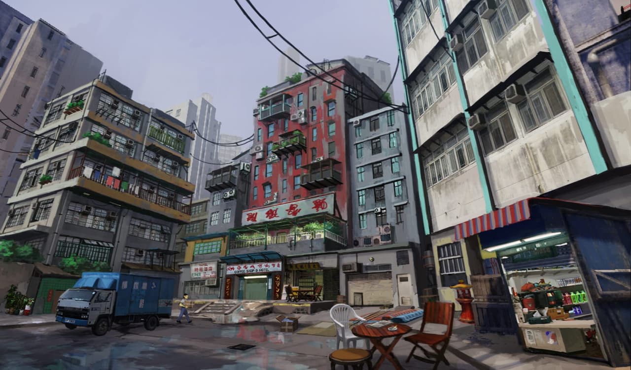 Sleeping Dogs gallery image 3