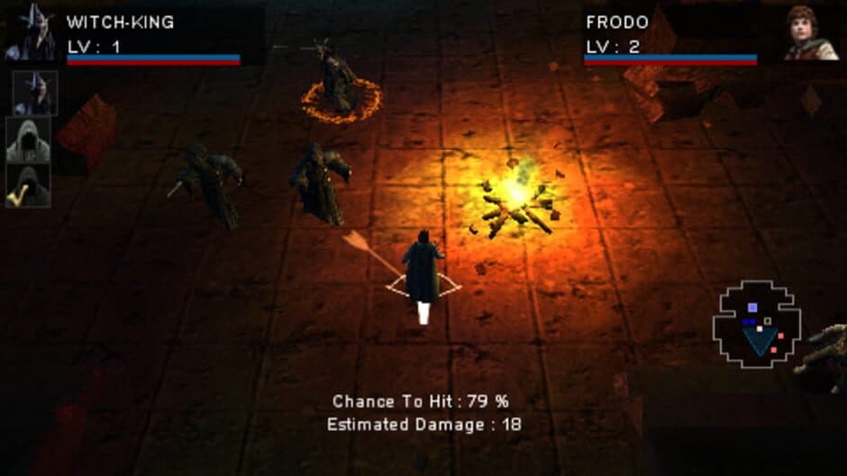 The Lord of the Rings: Tactics gallery image 2