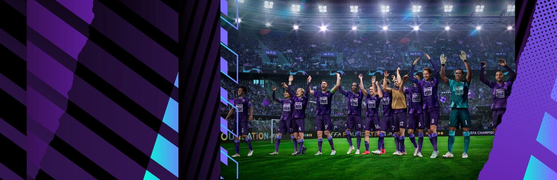 Football Manager 2023 hero image