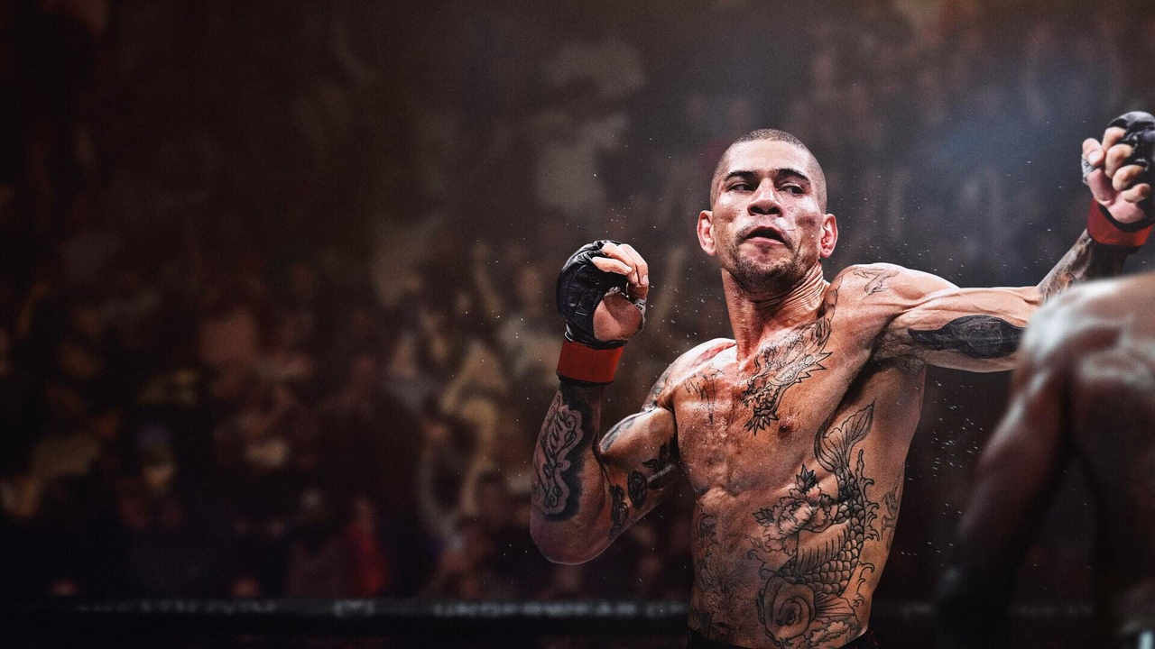 EA Sports UFC 6 hero image