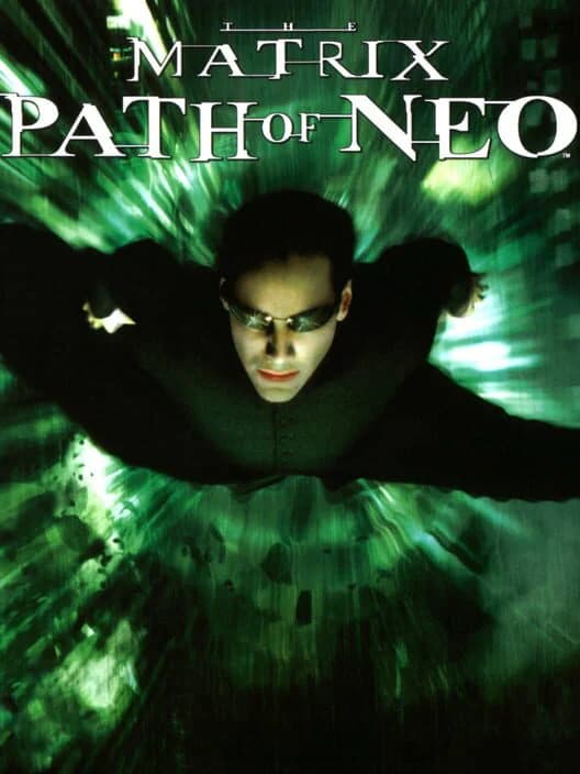 Order coverThe Matrix: Path of Neo