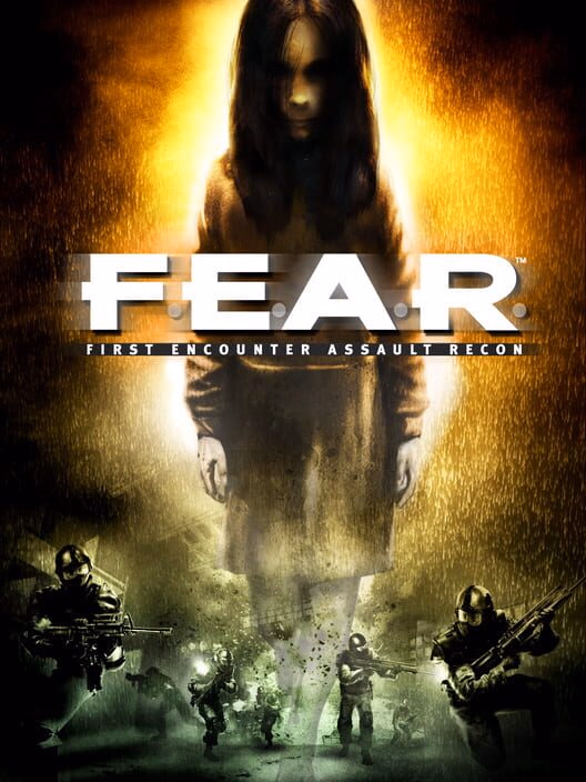اکانت F.E.A.R.