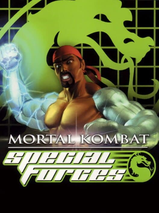 اکانت Mortal Kombat: Special Forces