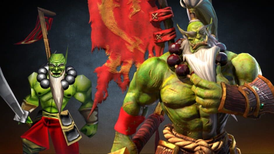 اکانت Warcraft III: Reforged hero image