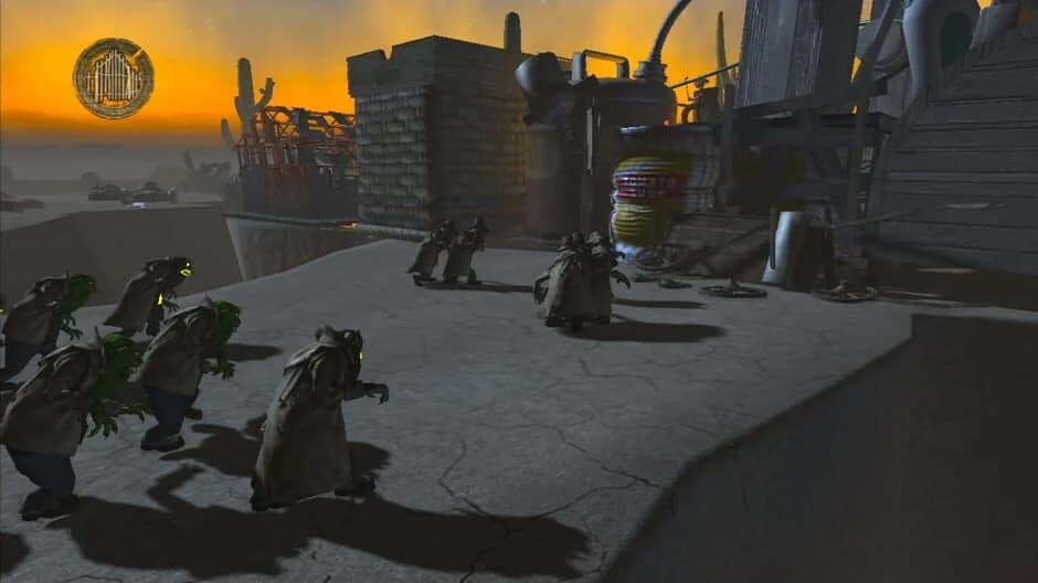 Rango hero image