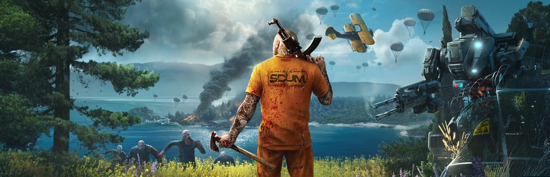 Scum gallery image 3