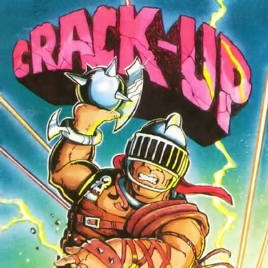 Crack-Up hero image