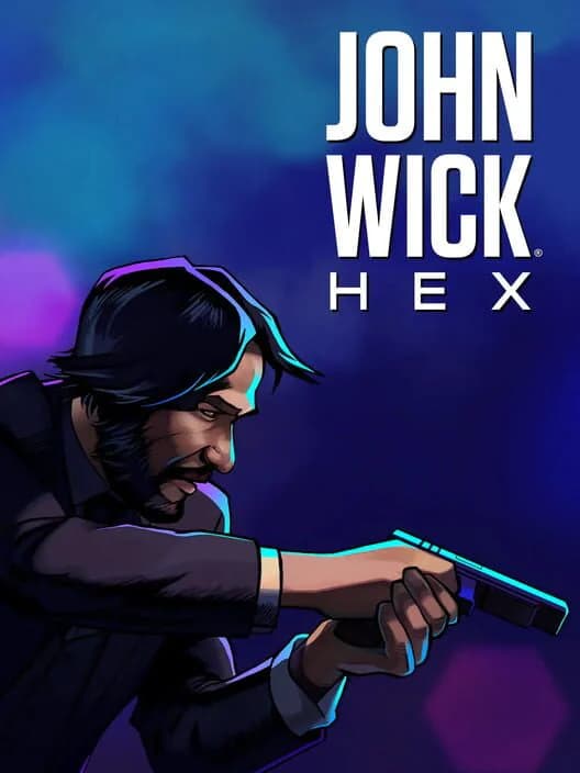 Order coverJohn Wick Hex