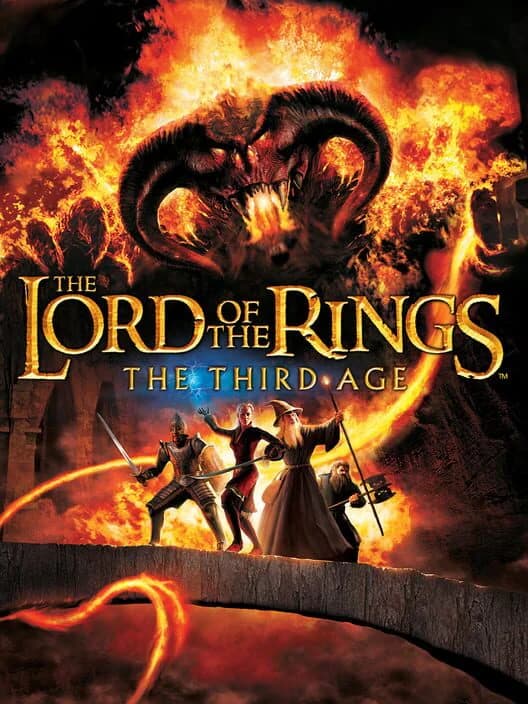 Order coverThe Lord of the Rings: The Third Age