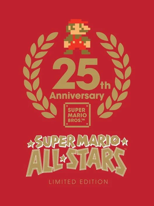 Order coverSuper Mario All-Stars: Limited Edition