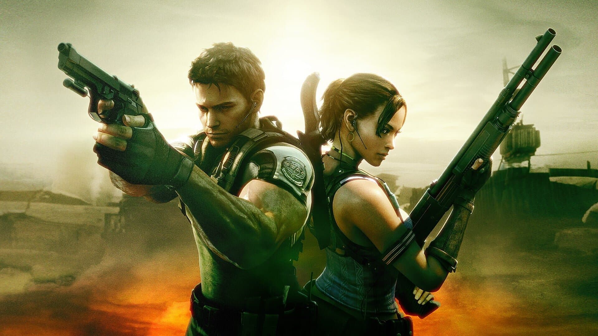 Resident Evil 5 Remastered gallery image 2