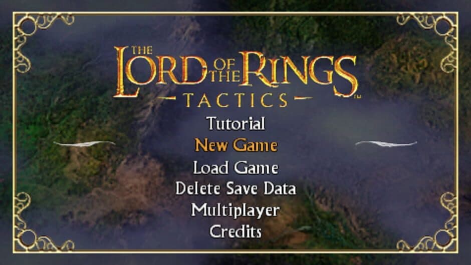 The Lord of the Rings: Tactics gallery image 3
