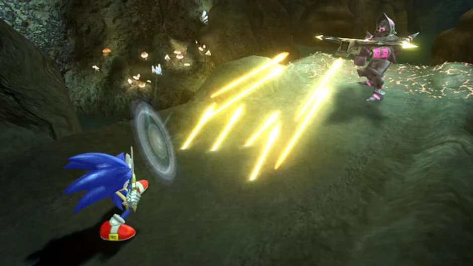 Sonic and the Black Knight hero image
