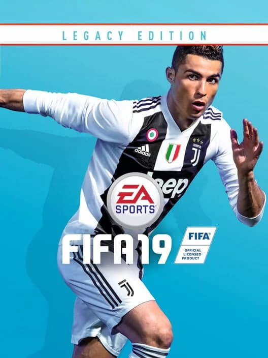 Order coverFIFA 19: Legacy Edition