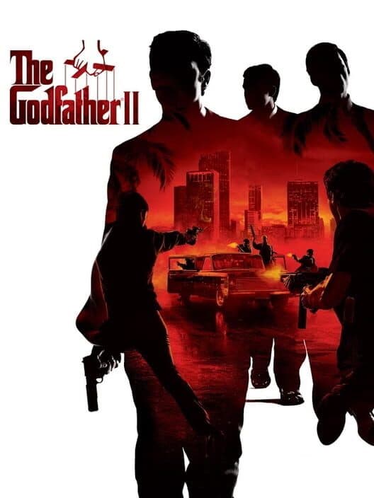 اکانت The Godfather 2