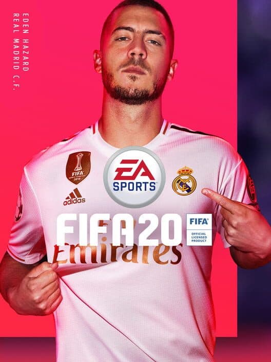 اکانت FIFA 20
