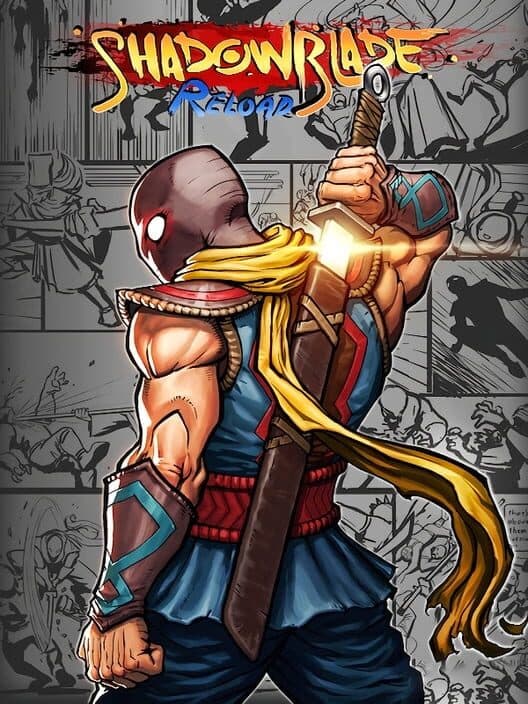 اکانت Shadow Blade: Reload