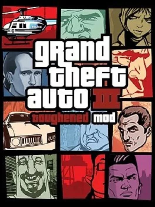 Order coverGrand Theft Auto III Toughened