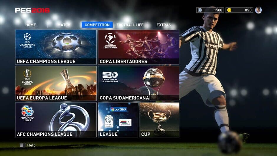 Pro Evolution Soccer 2016 gallery image 2