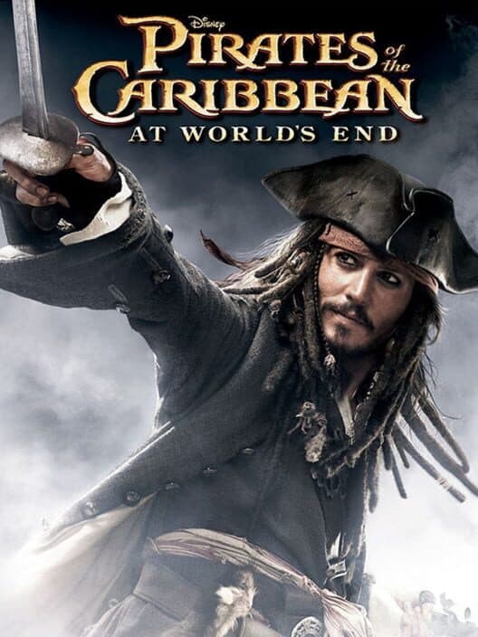 اکانت Pirates of the Caribbean: At World's End