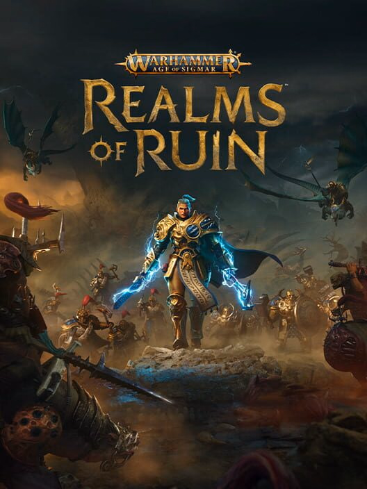 اکانت Warhammer Age of Sigmar: Realms of Ruin