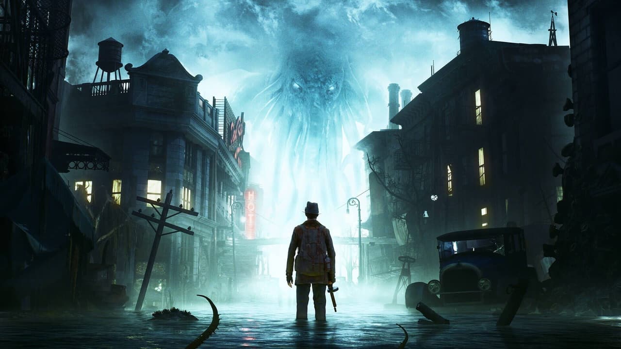 The Sinking City gallery image 1