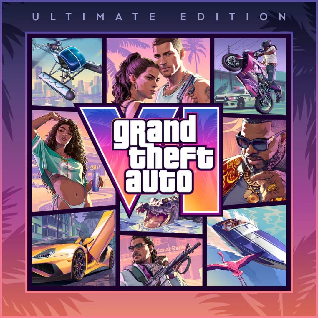 اکانت Grand Theft Auto VI: Ultimate Edition hero image