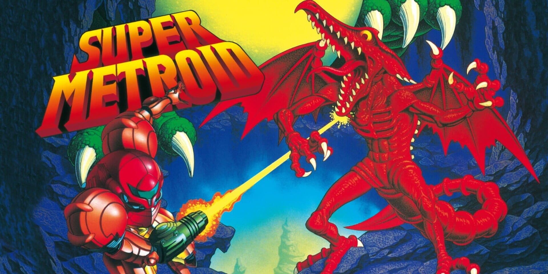 Super Metroid gallery image 3