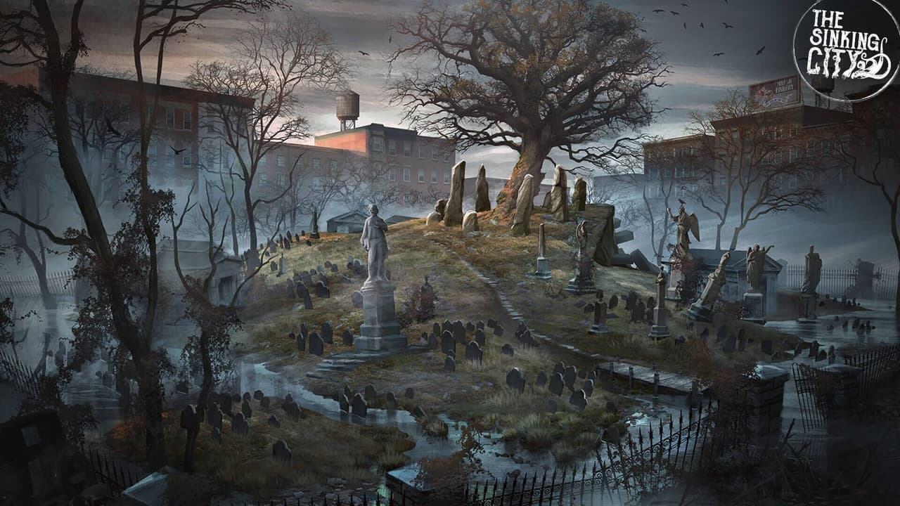 The Sinking City gallery image 2