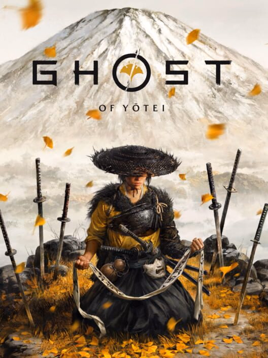 اکانت Ghost of Yotei