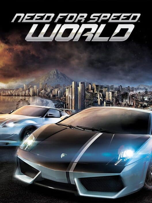 اکانت Need for Speed: World
