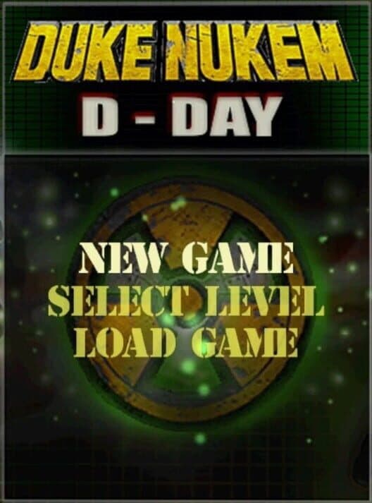 اکانت Duke Nukem: D-Day