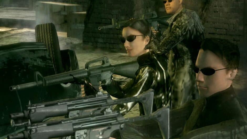 The Matrix: Path of Neo gallery image 3