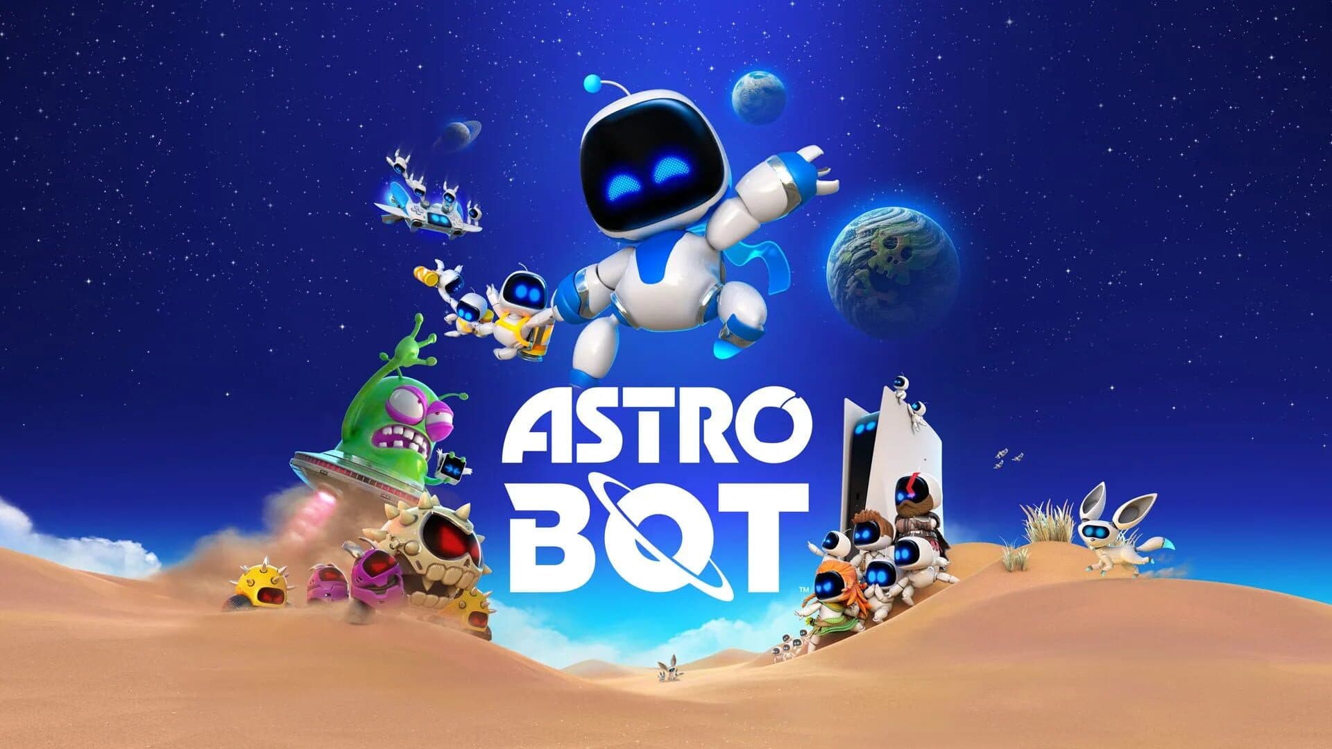Astro Bot gallery image 2