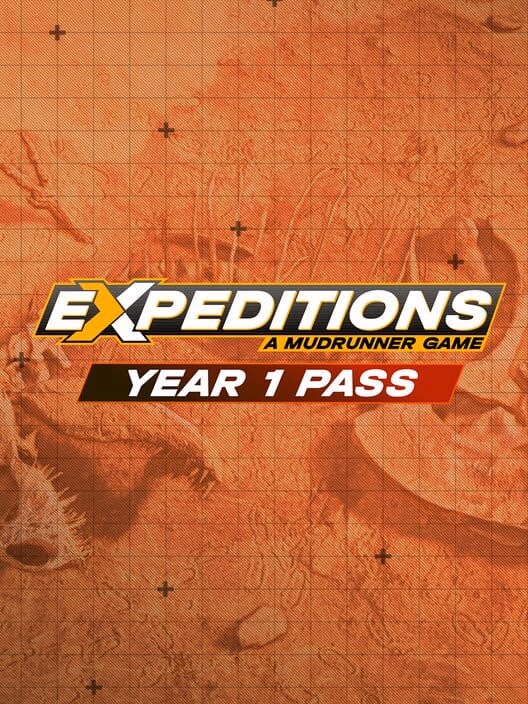 اکانت Expeditions: A MudRunner Game - Year 1 Pass
