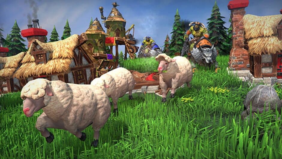 Warcraft III: Reforged gallery image 2
