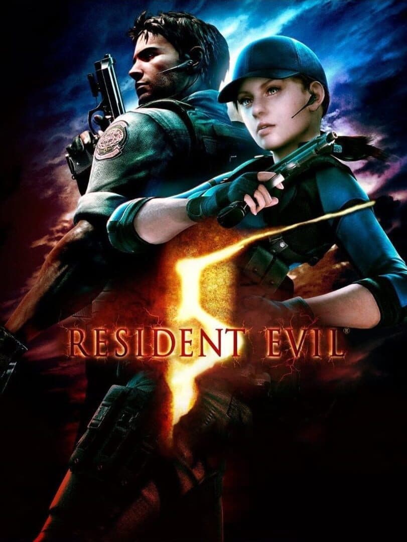 Resident Evil 5 Remastered gallery image 3