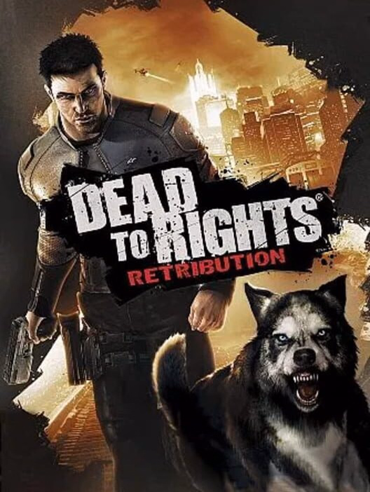 اکانت Dead to Rights: Retribution