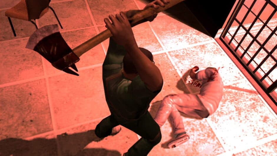 Manhunt 2 gallery image 3