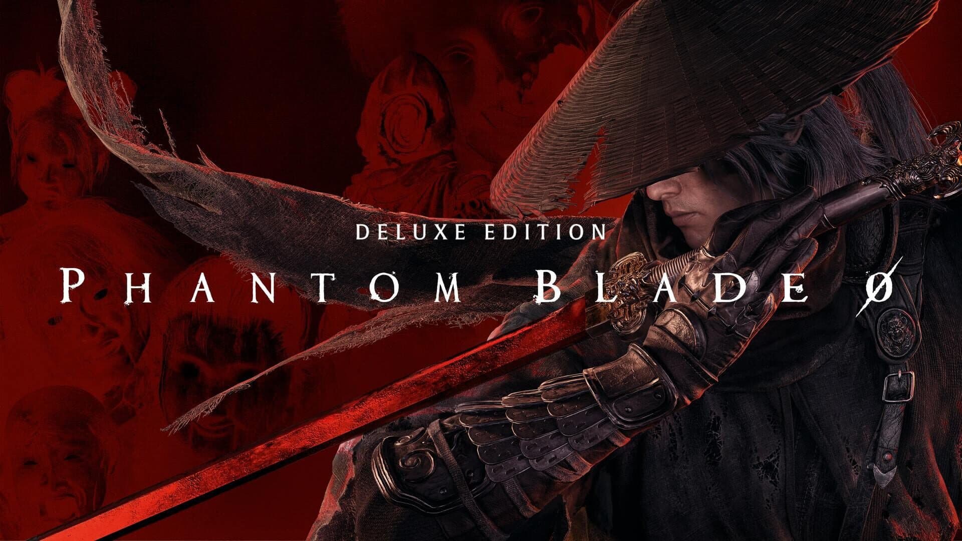 Phantom Blade Zero: Digital Deluxe Edition hero image