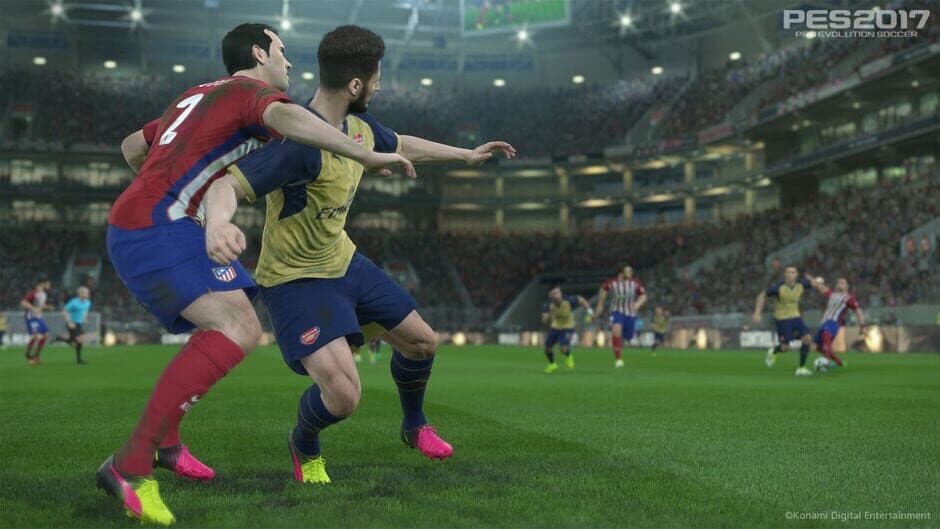 Pro Evolution Soccer 2017 gallery image 2
