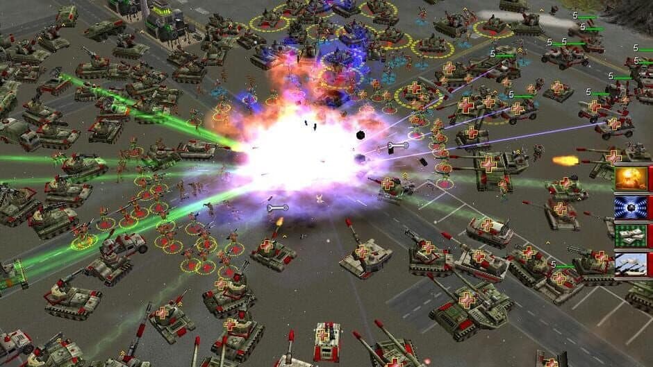 Command & Conquer: Generals - Zero Hour gallery image 3