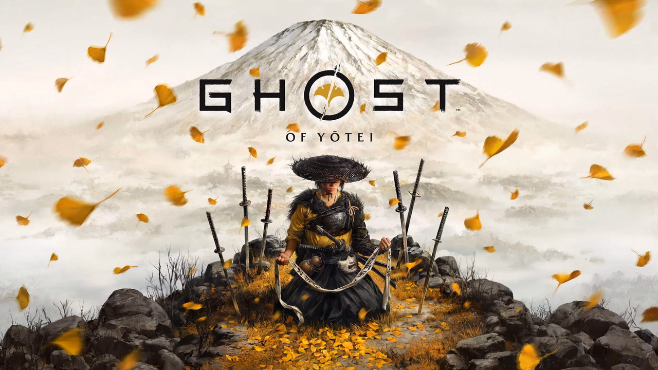 Ghost of Yotei hero image
